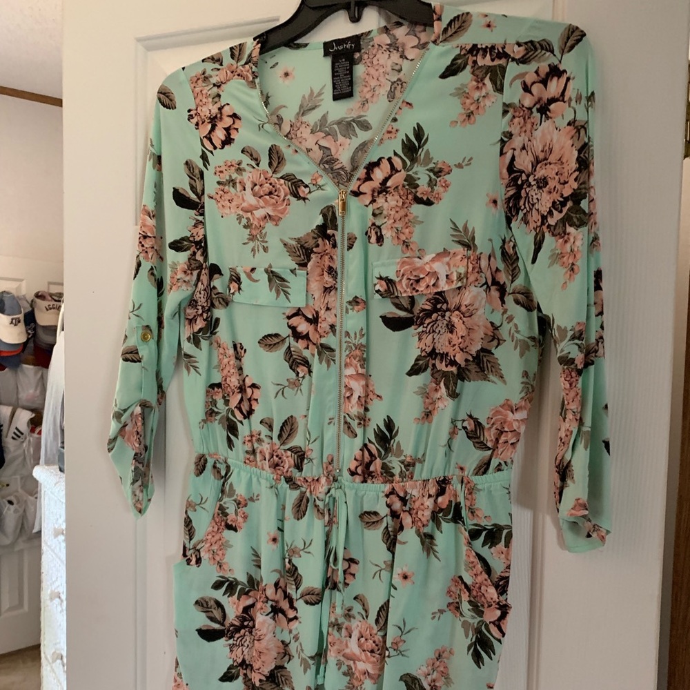 Romper for Summer!!!